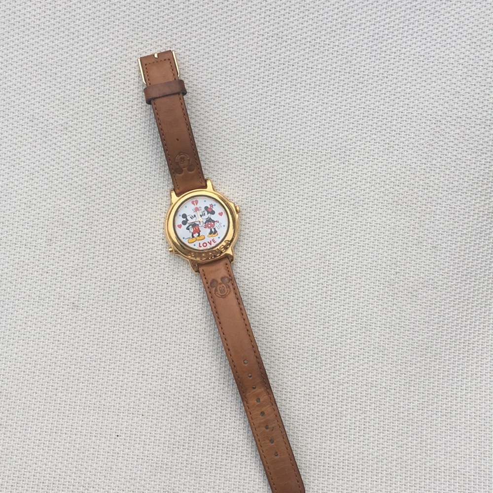 Disney Mickey & Minny Watch 🐭